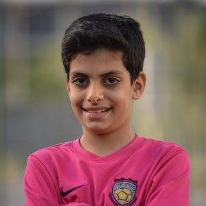 Player profile Armin mohammadi