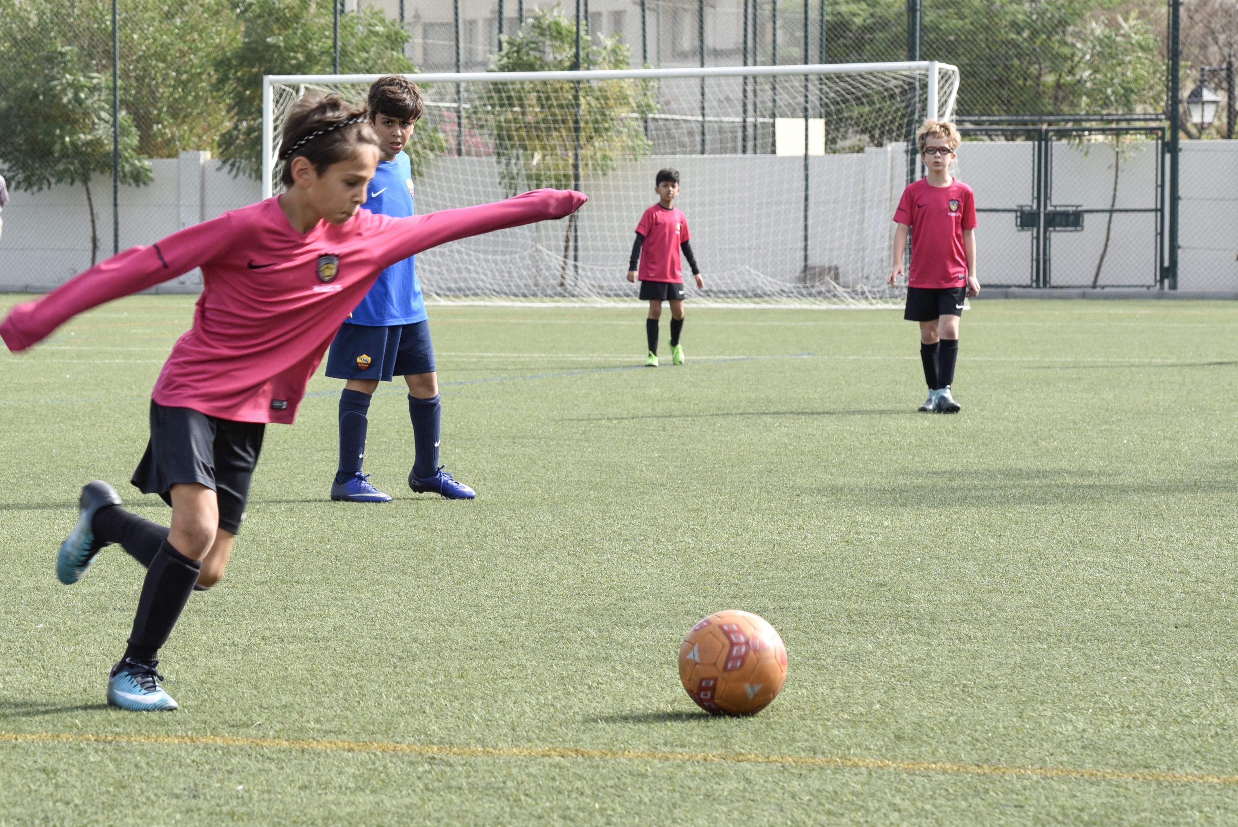 Five life lessons for children through football | Alliance Football Club