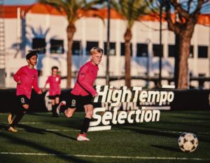 Read more about the article Introduction of “High Tempo Selection” Sessions