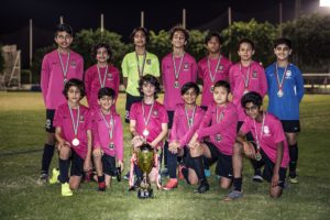 Read more about the article Trophy winners | Dubai Winter Classic 2018