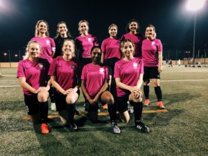 Read more about the article Alliance Girls kick off their league matches in Dubai Women’s League