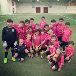 Read more about the article Commitment Cup 2019 Winners | U8s, U10s & U12s
