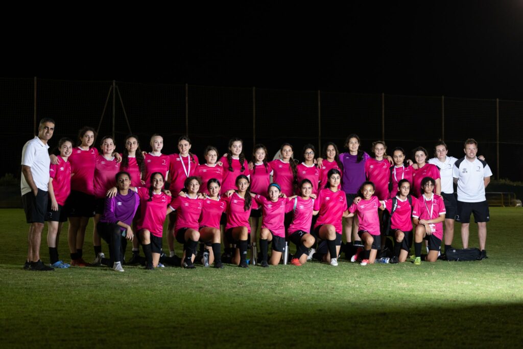 Alliance Football Club & girls programme