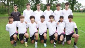 Read more about the article Alliance FC U18s Boys’ Memorable Journey to Dana Cup, DenmarkAlliance Girls’ Unforgettable Trip to Valencia FC
